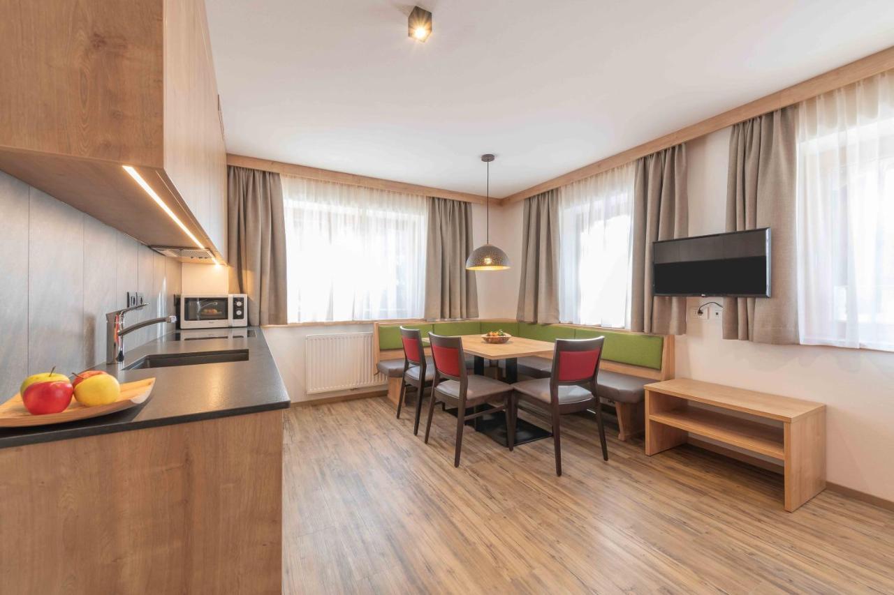 Residence Lersc Badia  Zewnętrze zdjęcie