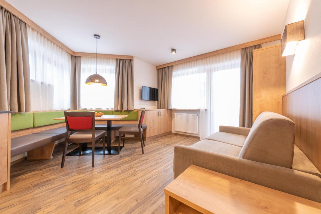 Residence Lersc Badia  Zewnętrze zdjęcie