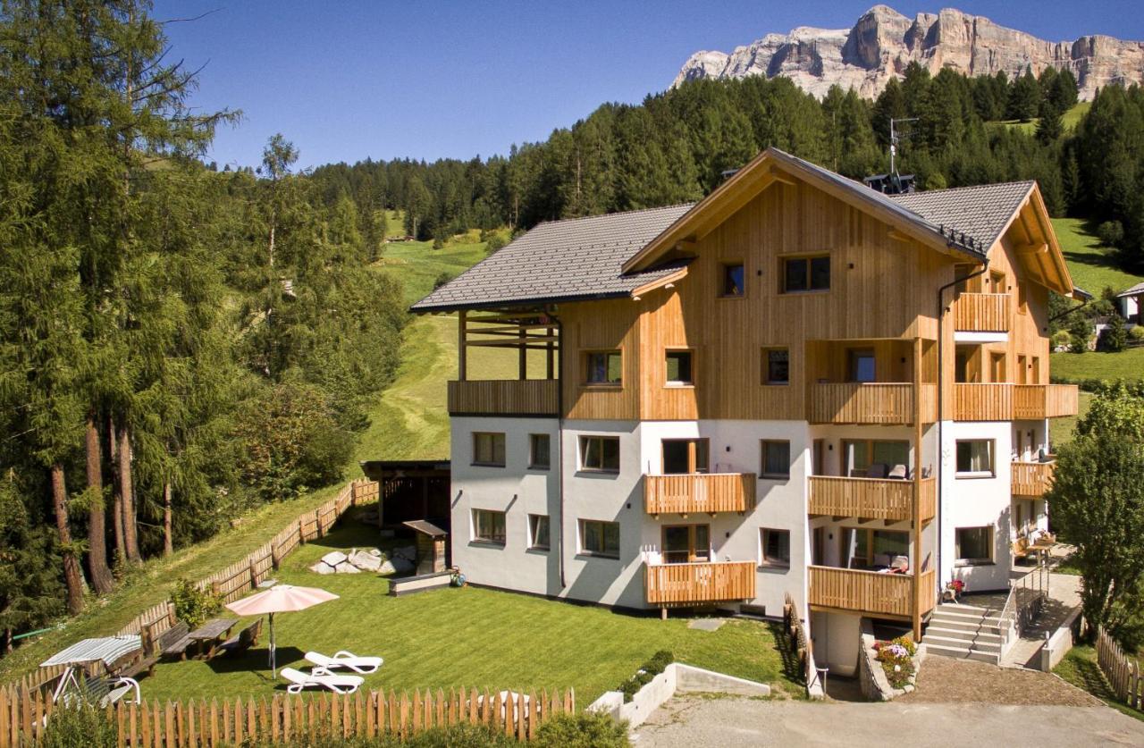 Residence Lersc Badia  Zewnętrze zdjęcie