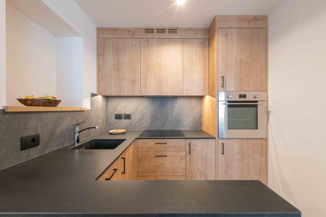 Residence Lersc Badia  Zewnętrze zdjęcie